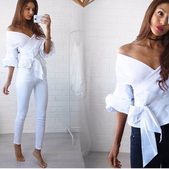 Tops - ‼️LAST ONE‼️✨🎉2x HP🎉 “Milana” Chic Top